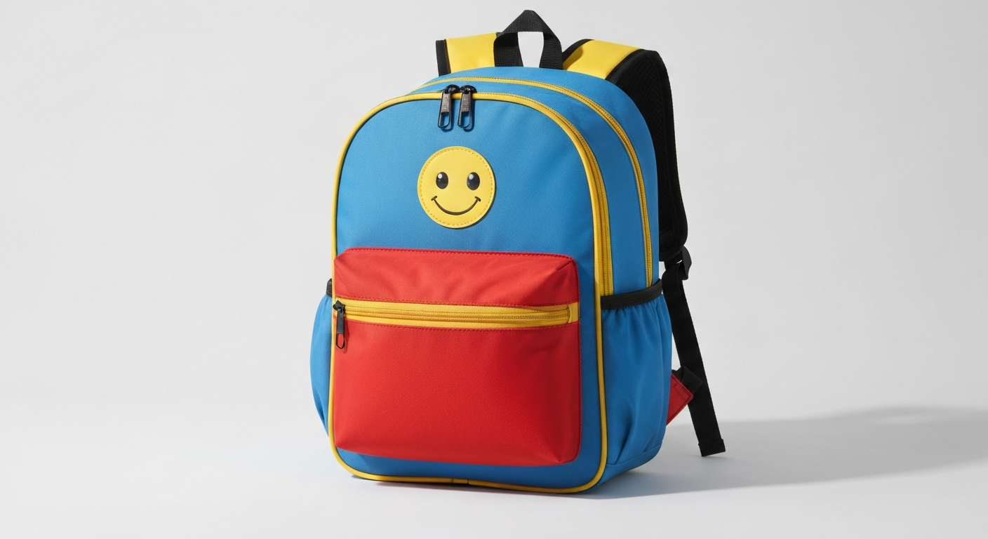 Kinderrucksack fuer den Kindergarten: Was muss rein?