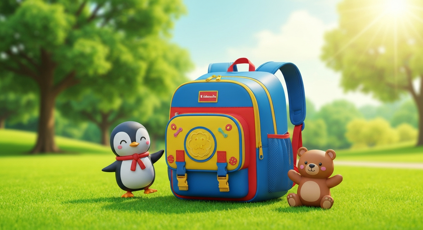 Kinderrucksack Test 2026: Unsere Empfehlungen