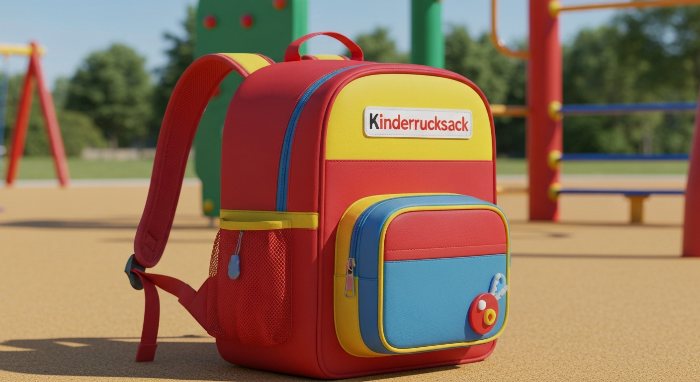 Welcher Kinderrucksack ab welchem Alter?