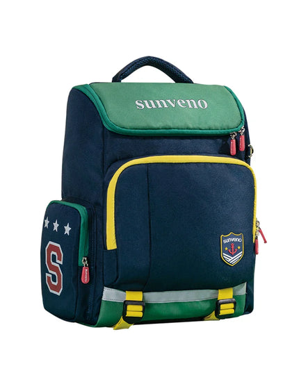 Bunt Rucksack Kleine Entdecker - Wasserdicht & Leicht für jedes Abenteuer