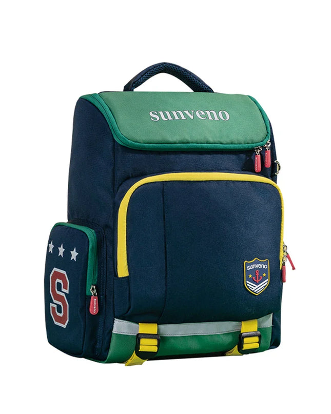 Bunt Rucksack Kleine Entdecker - Wasserdicht & Leicht für jedes Abenteuer