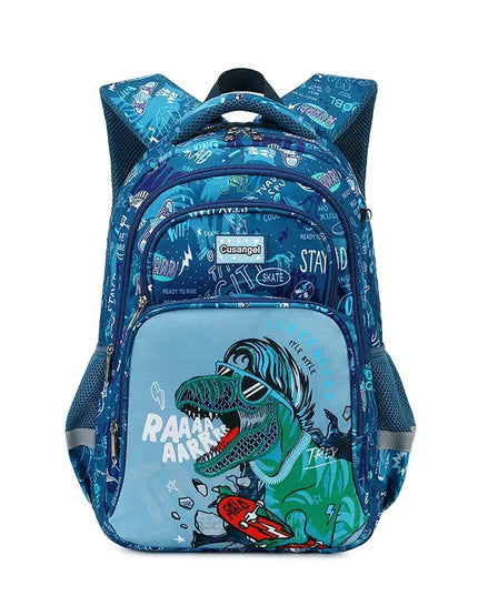 Rucksack-Set multicolor - Einhorn Glitzer für Kinder