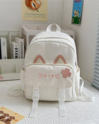 WHITE / Personalized Name