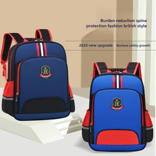 Gelb Rucksack Kinder - wasserdicht & robust