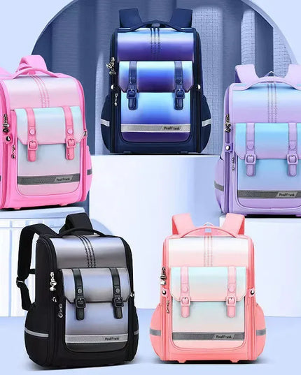 Farbenfroh Rucksack Kita-Kids - Leicht & Rückenschonend