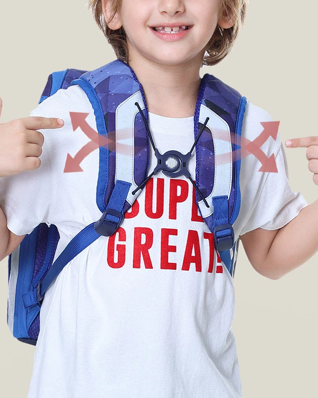 Kindergarten Rucksack Meerjungfrau Pink - mit Muschel-Motiv