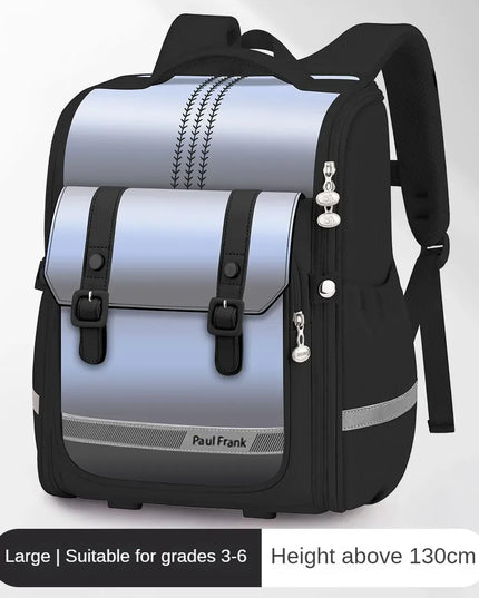 Bunt Rucksack Kita - Rückenschonend & Federleicht