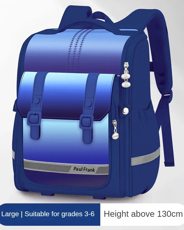Bunt Rucksack Kita-Kinder - Leicht & Rückenschonend