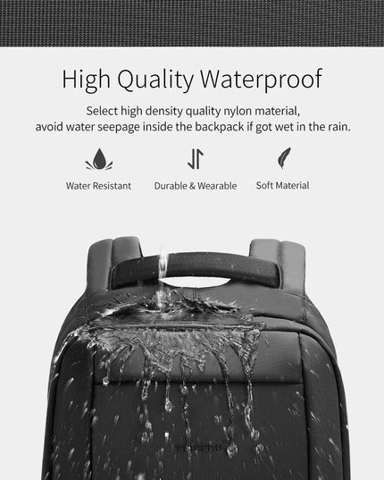 Bunter Rucksack Kinder - Leicht & Ergonomisch