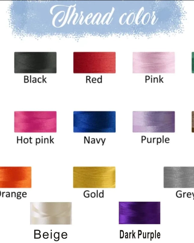 Weißer Cord Rucksack mit Bärenohren - Kinder, weich