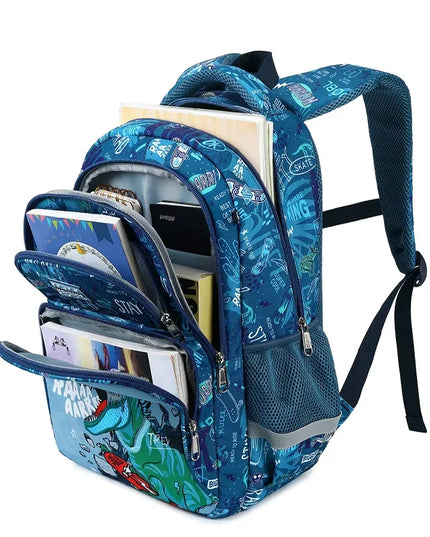 Einhorn Rucksack Kindergarten - Glitzernd, Oxford-Stoff