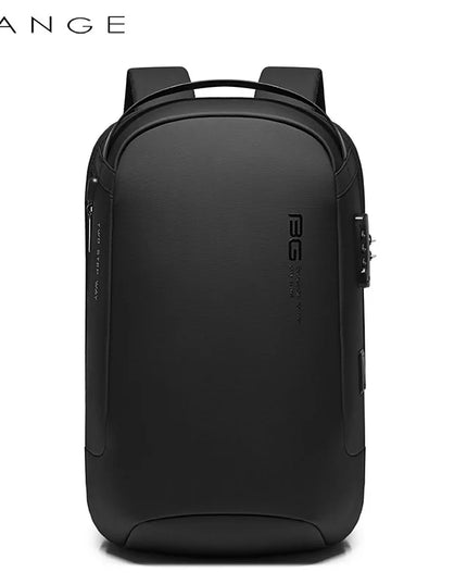 Rucksack Jungs 10 Jahre - Grau mit Zahlenschloss