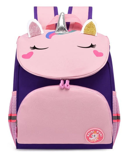 Bunter Rucksack Kita-Kids - Mit Wunschname bestickt