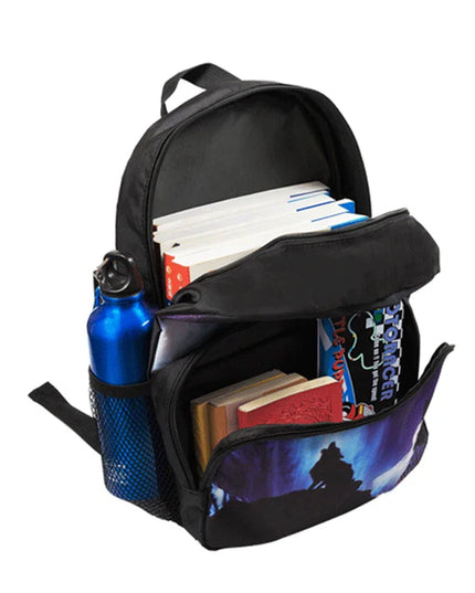 Bunt Rucksack Schulkinder - für kleine Helden