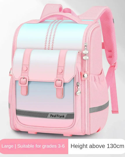 Bunt Rucksack Kita - Ergonomisch & Geräumig