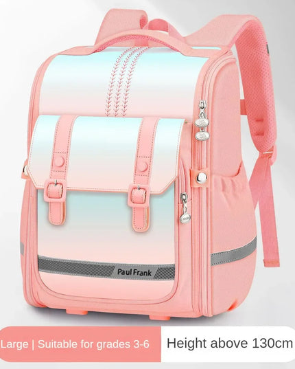 Bunt Rucksack Kita-Kinder - Rückenfreundlich & Leicht