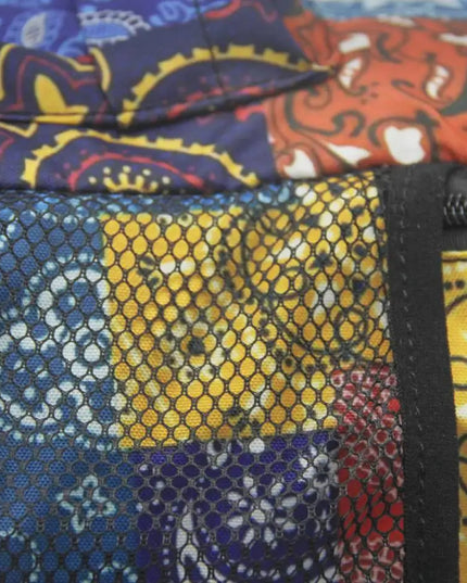 Mädchen Rucksack - Weiß Oxford-Stoff Kompakt