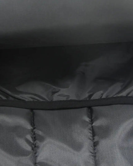 Mädchen Rucksack - Weiß Oxford-Stoff Kompakt