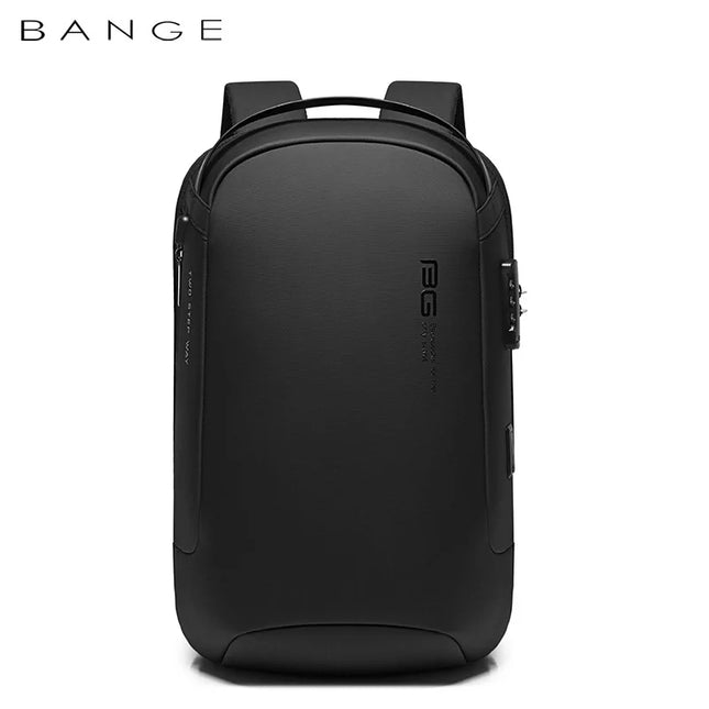 Rucksack Jungs 10 Jahre - Grau mit Zahlenschloss