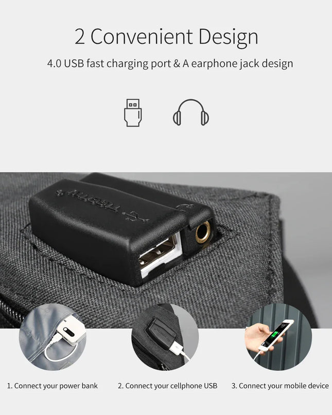 Bunter Rucksack Kinder - Leicht & Ergonomisch