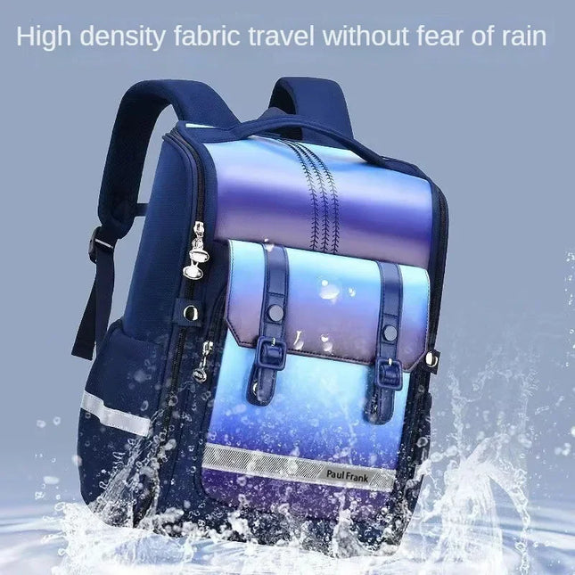 Bunt Rucksack Kita-Helden - Ergonomisch & Langlebig