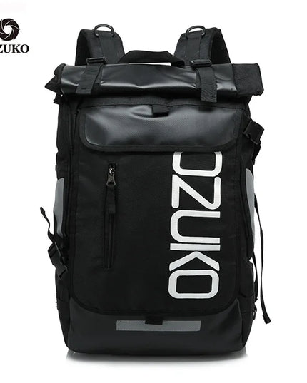 Rucksack Jungen 16 Jahre - Schwarz Camouflage Oxford
