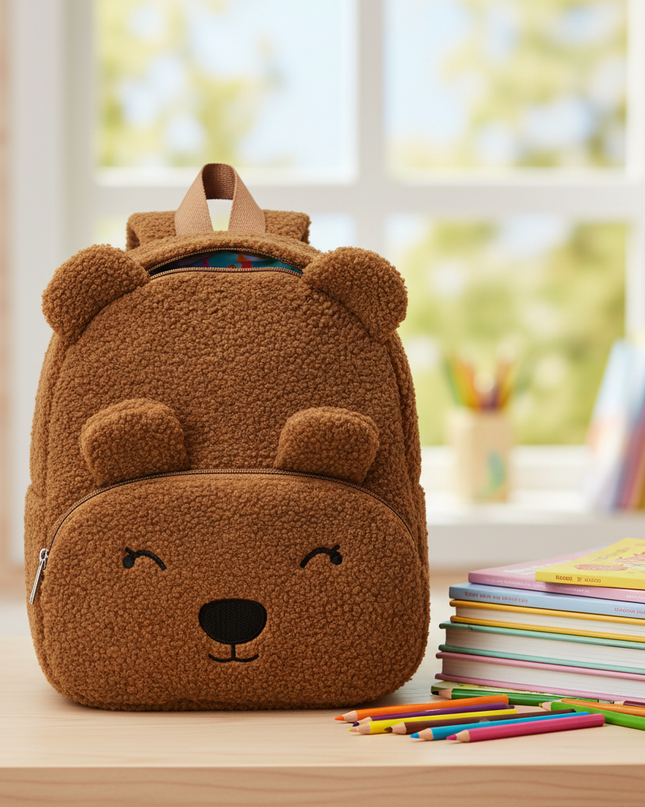 brauner-plschrucksack-brenkopf - lifestyle