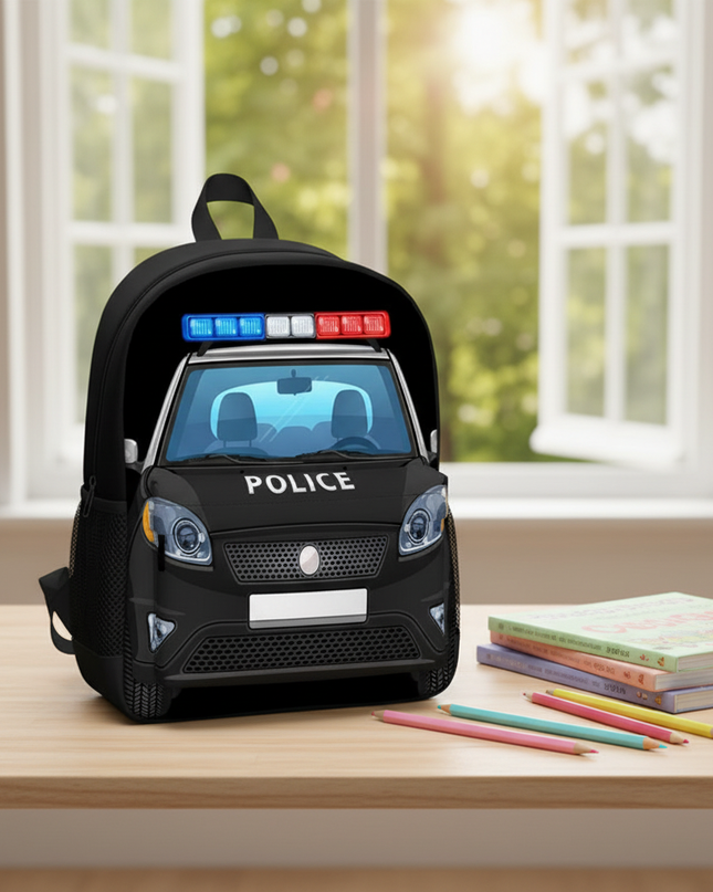 cartoon-police-car-school-bus-print-backpack-for-teenagers-excavator-truck-children-daypack-kindergarten-bags-student-book-bag-21 - lifestyle