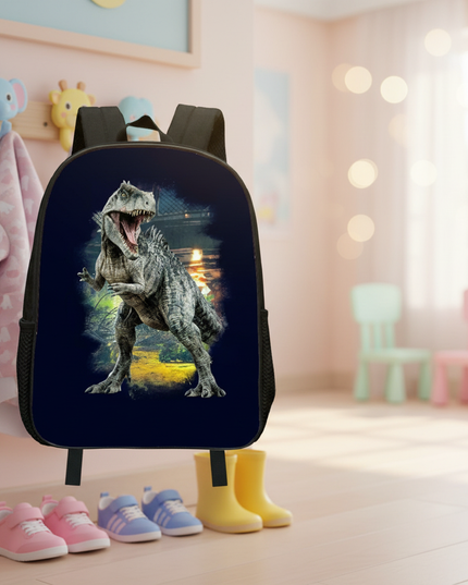 dunkelblauer-dinosaurier-rucksack-kita - lifestyle