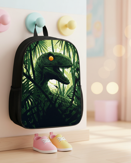 grner-dinosaurier-rucksack-kita - lifestyle