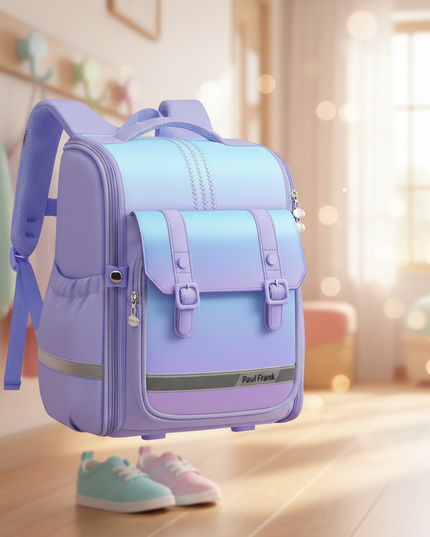 internet-celebrity-gradient-schoolbag-spine-protector-and-load-reducing-childrens-large-capacity-shoulders-어린이-가방-1 - lifestyle