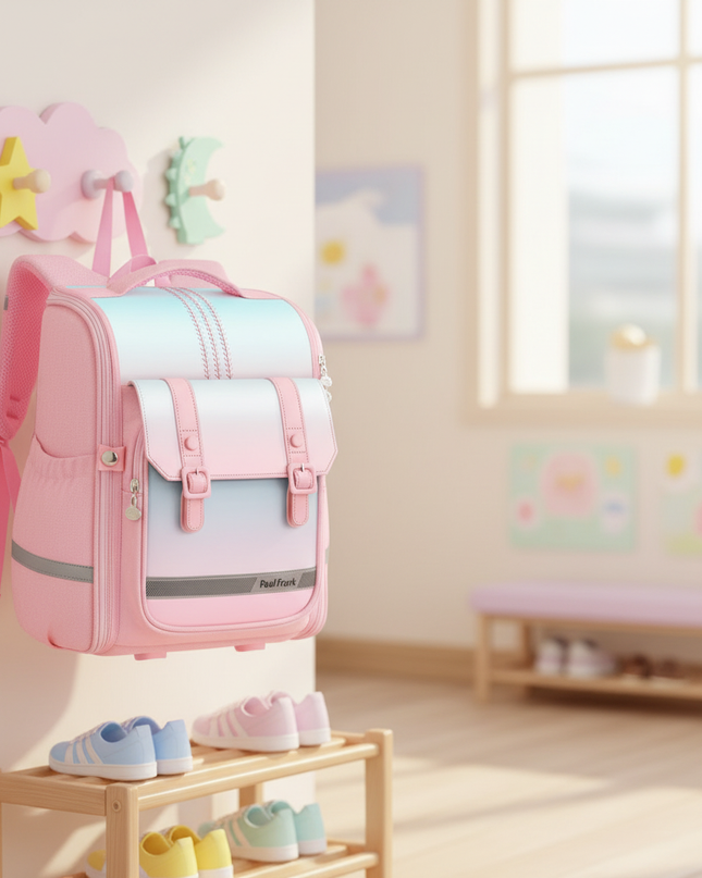 internet-celebrity-gradient-schoolbag-spine-protector-and-load-reducing-childrens-large-capacity-shoulders-어린이-가방-3 - lifestyle