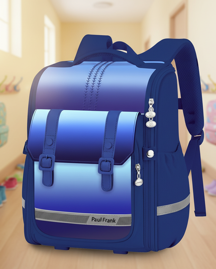internet-celebrity-gradient-schoolbag-spine-protector-and-load-reducing-childrens-large-capacity-shoulders-어린이-가방-4 - lifestyle