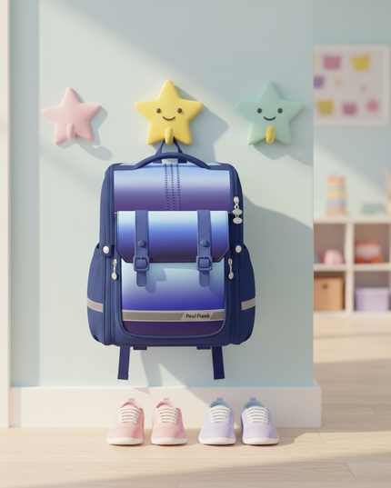 internet-celebrity-gradient-schoolbag-spine-protector-and-load-reducing-childrens-large-capacity-shoulders-어린이-가방-8 - lifestyle