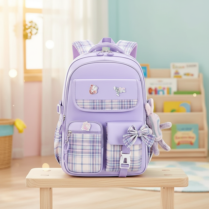 kindergarten-rucksack-mdchen-rosa - lifestyle