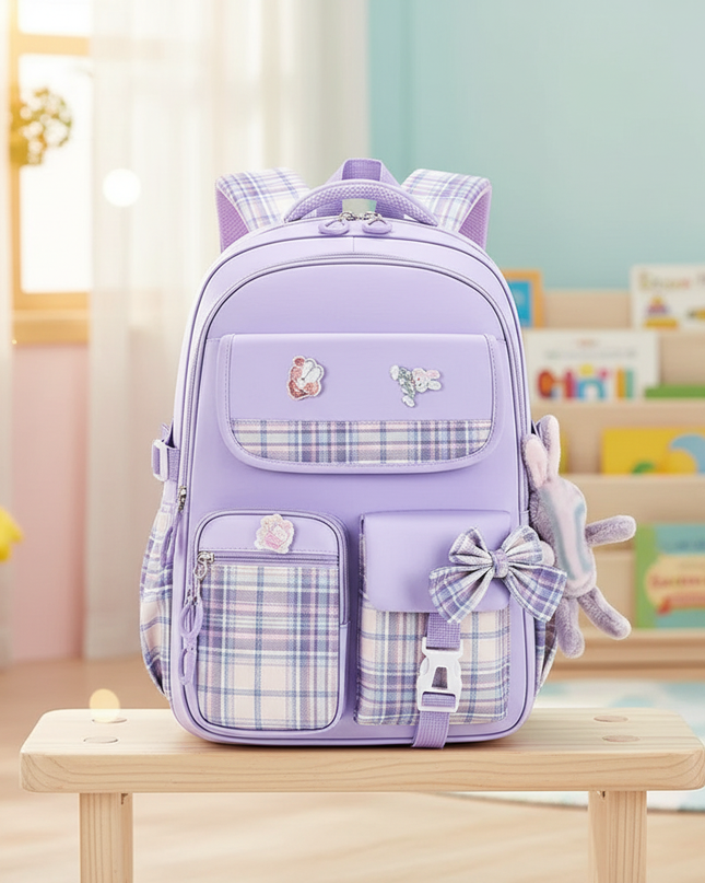 kindergarten-rucksack-mdchen-rosa - lifestyle