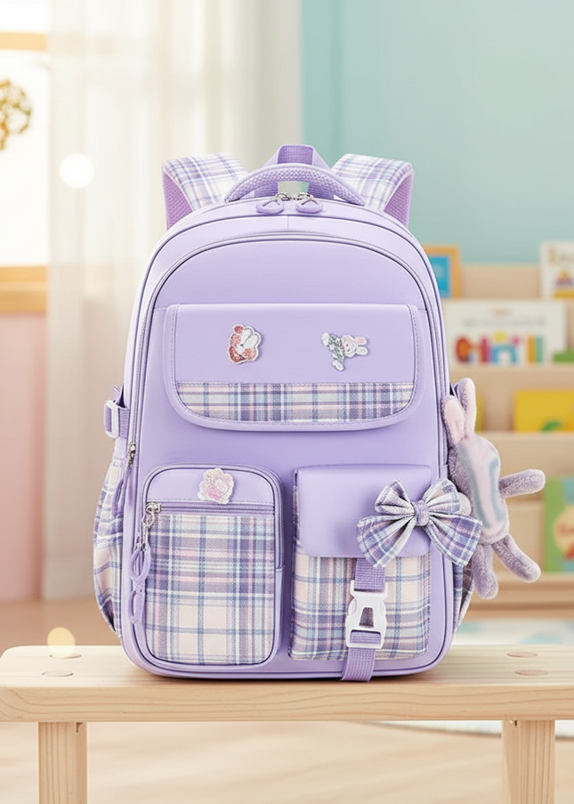 kindergarten-rucksack-mdchen-rosa - lifestyle