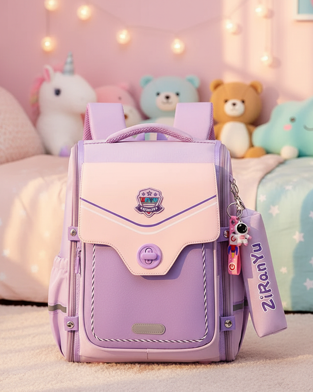 lila-rucksack-mdchen-astronaut - lifestyle