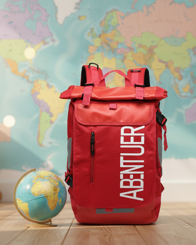 roter-rucksack-jungen - lifestyle