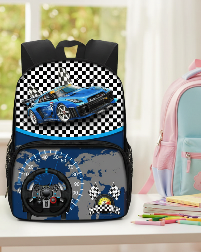 rucksack-grundschule-junge-rennwagen - lifestyle