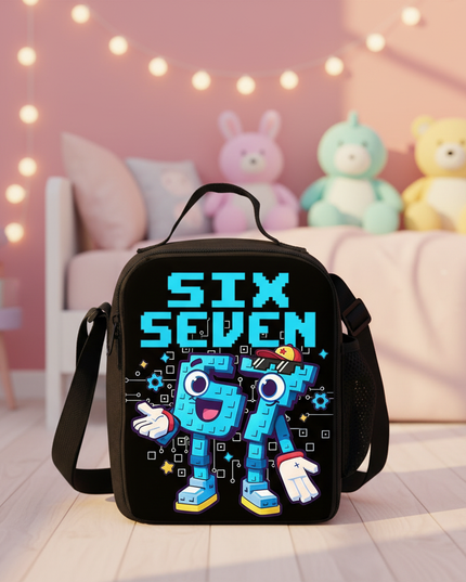 schwarze-lunchtasche-mit-cartoon-zahlen - lifestyle