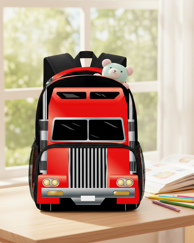 schwarzer-rucksack-lkw-grundschule - lifestyle