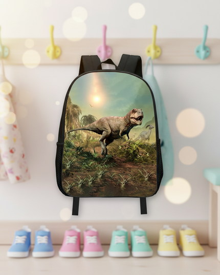 t-rex-rucksack-kita - lifestyle