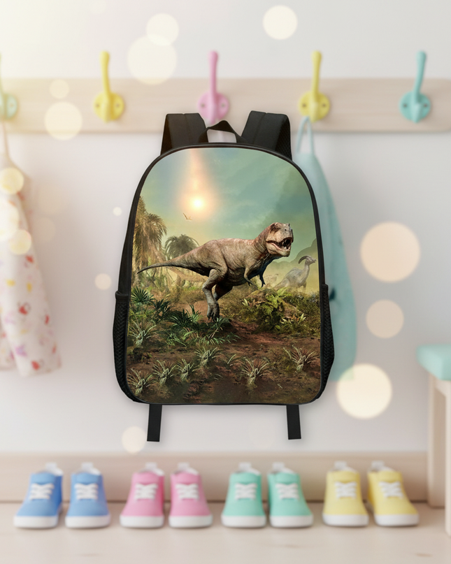 t-rex-rucksack-kita - lifestyle