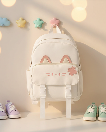 weier-kita-rucksack-mit-katzenohren - lifestyle